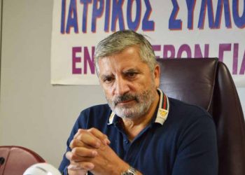 Γ. Πατούλης: «Διαρκής στήριξη σε όσους πάσχουν από ψυχικές ασθένειες»