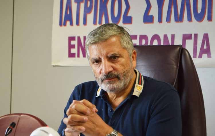Γ. Πατούλης: «Διαρκής στήριξη σε όσους πάσχουν από ψυχικές ασθένειες»