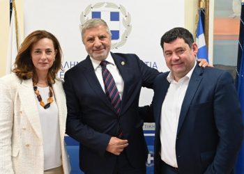 Υπεγράφη η προγραμματική σύμβαση για την κατασκευή του ΚΑΠΗ στην Κάτω Πεύκη