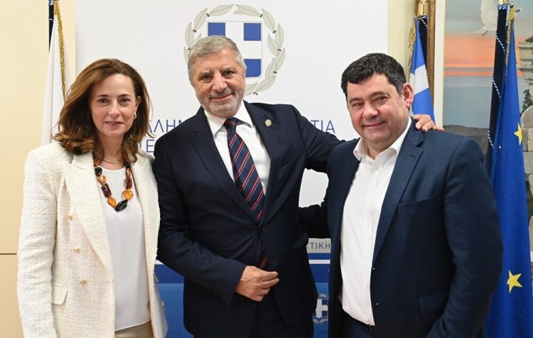 Υπεγράφη η προγραμματική σύμβαση για την κατασκευή του ΚΑΠΗ στην Κάτω Πεύκη