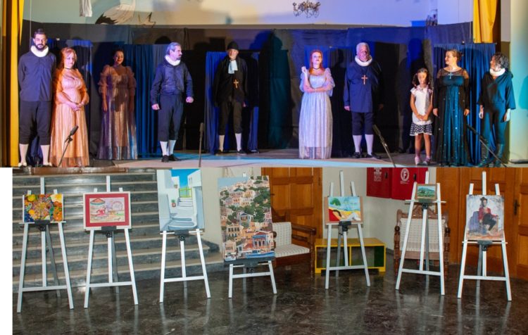 «Πολιτιστικό διήμερο»: Παρακαταθήκη να γίνει θεσμός