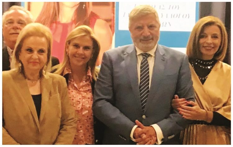 Εκδήλωση της Πολυτίμης Λεονάρδου για τις επερχόμενες εκλογές του ΙΣΑ