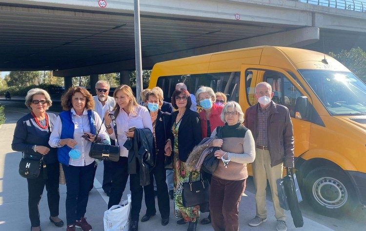 Στην Εβδομάδα Προφορικής Ιστορίας συμμετείχε ο Δήμος