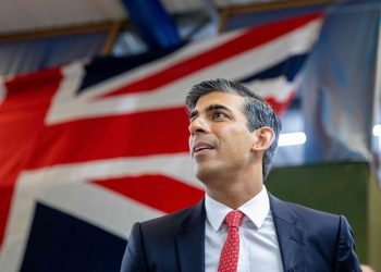Ο Ρίσι Σούνακ τρίτος πρωθυπουργός στη Μεγάλη Βρετανία σε 3 μήνες