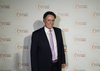 Χ. Ρώμας: «Να οδηγήσουμε το Χαλάνδρι στο φως»