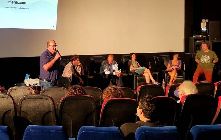 Άνοιξε η συζήτηση για αλληλέγγυα κοινότητα νερού γύρω από το Αδριάνειο