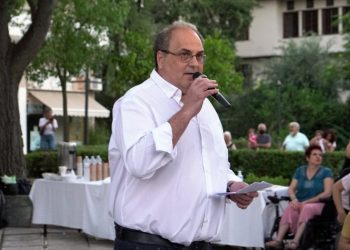 Σ. Ρούσσος: «Καθοριστική η μονιμοποίηση των συμβασιούχων Παιδικών Σταθμών»