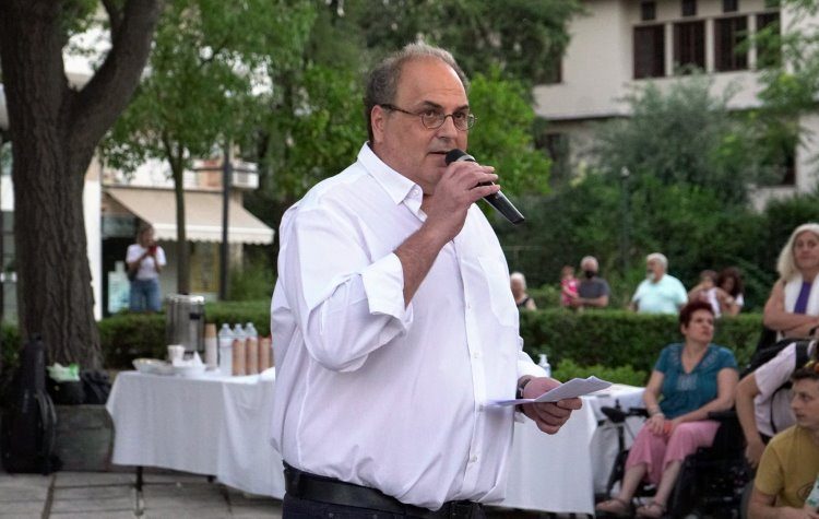 Σ. Ρούσσος: «Καθοριστική η μονιμοποίηση των συμβασιούχων Παιδικών Σταθμών»