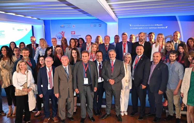 18ο Συνέδριο ΕΔΔΥΠΠΥ: Πολιτική Διακήρυξη για τον ρόλο της αυτοδιοίκησης στη δημόσια υγεία