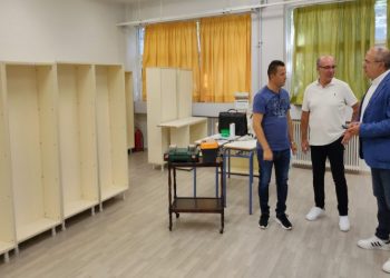 Νέα σχολική βιβλιοθήκη απόκτησε το 2ο Λύκειο Ηρακλείου