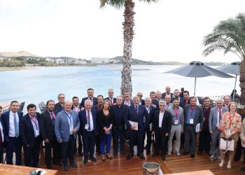 Στο 18ο συνέδριο του Ελληνικού Διαδημοτικού Δικτύου Υγιών Πόλεων συμμετείχε ο Τάσος Μαυρίδης