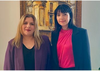 Μ. Συρεγγέλα: Η εμπορία ανθρώπων δεν πρέπει να έχει θέση στην κοινωνία μας