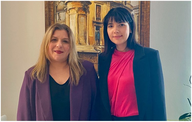 Μ. Συρεγγέλα: Η εμπορία ανθρώπων δεν πρέπει να έχει θέση στην κοινωνία μας