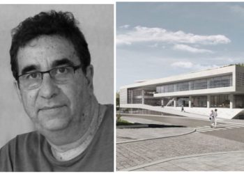 Έφυγε από τη ζωή ο Θ. Ανδρουλάκης, εκ των σχεδιαστών του νέου Δημαρχείου