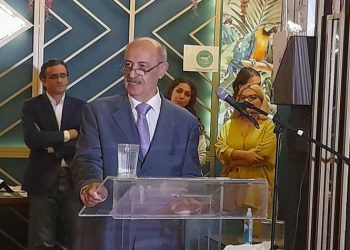 Κ. Τσιαμπάς: «Όραμα μου μια πιο ανθρώπινη πόλη»