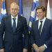 54 νέοι αστυνομικοί ενισχύουν τα αστυνομικά τμήματα της Δυτικής Αθήνας