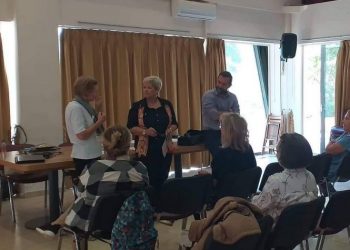 Άρχισαν τα μαθήματα Γερμανικών στο Δημοτικό Κέντρο Μελέτης Βριλησσίων