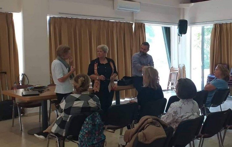 Άρχισαν τα μαθήματα Γερμανικών στο Δημοτικό Κέντρο Μελέτης Βριλησσίων