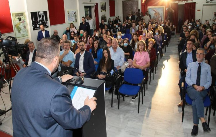 «Αλλαγή για τη Νέα Ιωνία» Οι προτεραιότητες της παράταξης για το αύριο της πόλης