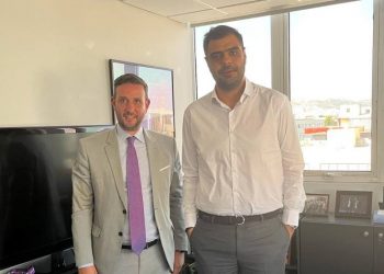 Ν. Ζόμπολας: Συζήτηση με Π. Μαρινάκη για ζητήματα νεολαίας