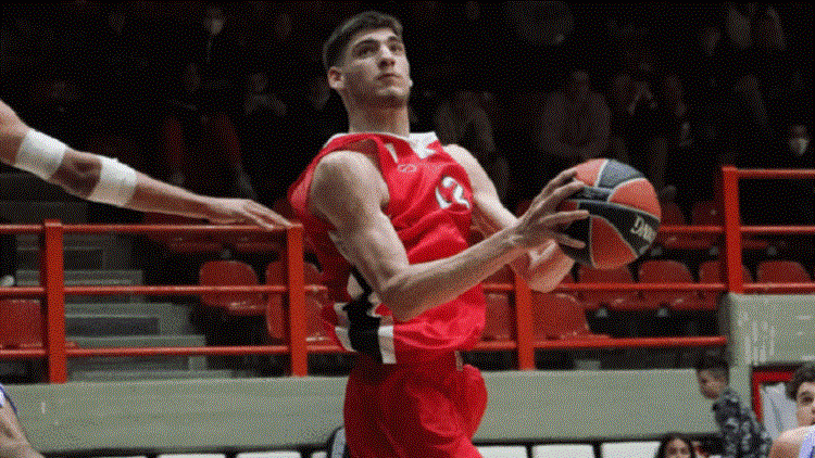 Elite League-A2: Θα «χορεύει» στα καλάθια του Αμαρουσίου ο Θωμάς Ζορμπάς