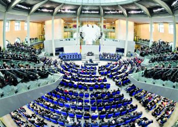 Γερμανία: Κόκκινη… κυβερνο-κάρτα