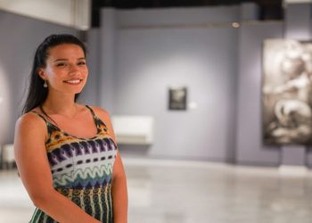 Η Έκθεση «Πολύπτυχον» της Χρυσάνθης Μαγγίδη στη Βίλα Στέλλα στο Ηράκλειο