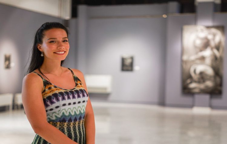 Η Έκθεση «Πολύπτυχον» της Χρυσάνθης Μαγγίδη στη Βίλα Στέλλα στο Ηράκλειο