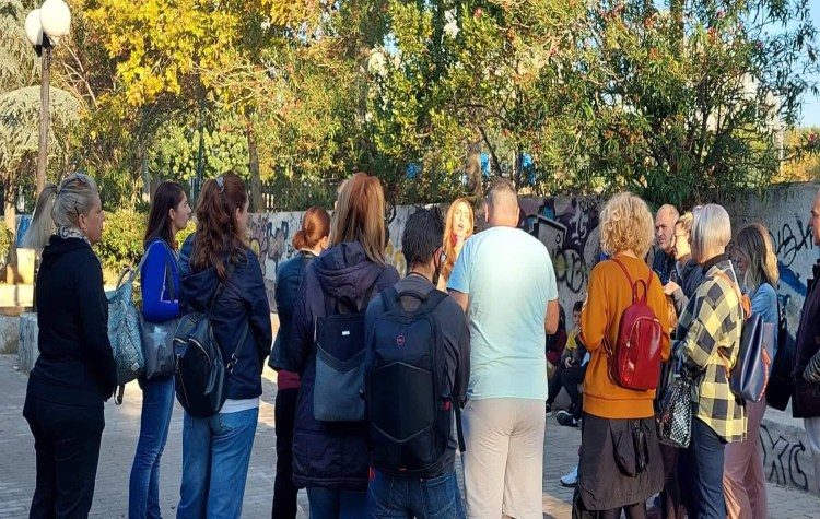 Kινητοποίηση των γονέων του 1ου Δημοτικού Σχολείου Νέας Χαλκηδόνας