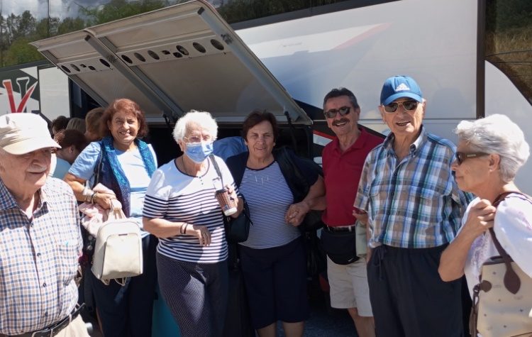 Επταήμερο διακοπών για τα μέλη των ΚΑΠΗ του Δήμου