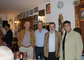 Παρουσιάστηκε και επίσημα η υποψηφιότητα του Δ. Παπακωνσταντίνου για τον δημαρχιακό θώκο