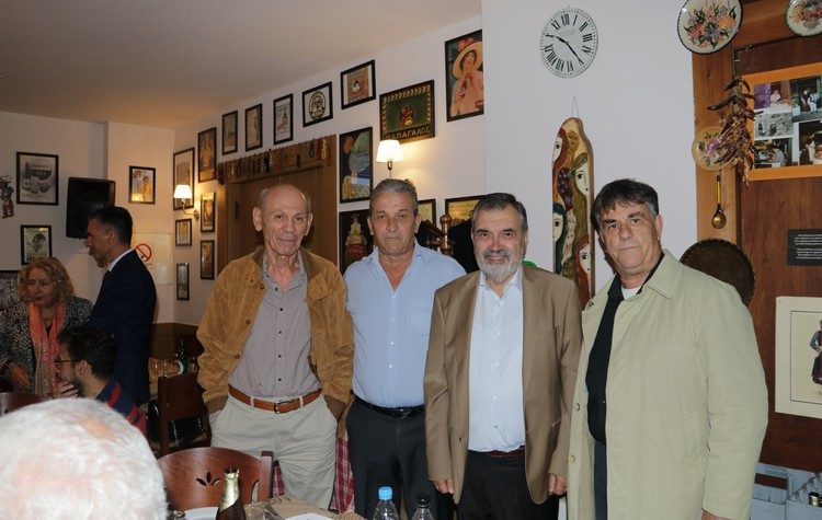 Παρουσιάστηκε και επίσημα η υποψηφιότητα του Δ. Παπακωνσταντίνου για τον δημαρχιακό θώκο