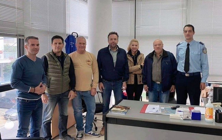«Πεντέλη 2020»: «Αναγκαία η άμεση στελέχωση του αποψιλωμένου Αστυνομικού Τμήματος Πεντέλης»