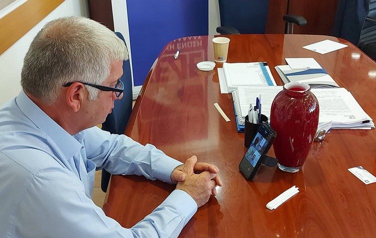 Ένα νέο πολυμηχάνημα τύπου bobcat στη φαρέτρα του ΣΠΑΠ μέσω Πράσινου Ταμείου