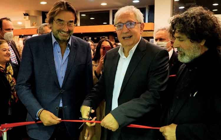 Λαμπρά εγκαίνια στην 60ή Πανελλήνια Έκθεση Κεραμεικής