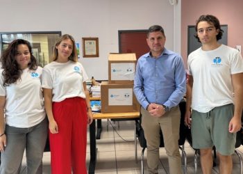 Συγκινητική στήριξη μέσω Αγίας Παρασκευής στους μαθητές ακριτικών περιοχών