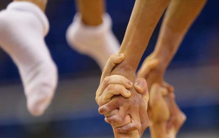 Περιφερειακοί αγώνες Ακροβατικής Γυμναστικής στο Κλειστό Γυμναστήριο Λαυρίου