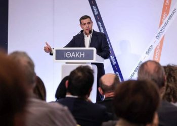 «Πρωτοβουλία Πολιτών Αγίας Παρασκευής» υπέρ Αλέξη Τσίπρα
