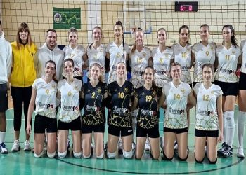 Β΄ Εθνική- Βόλεϊ γυναικών: Πρώτη και αήττητη η Δεξαμενή Μεταμόρφωσης