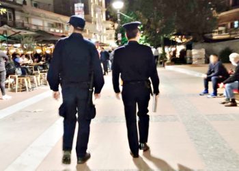 Κέντρο… παραβατικότητας  η «κάτω πλατεία»