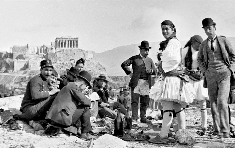 Το ντοκιμαντέρ «Η Αθήνα από την Ανατολή στη Δύση, 1821-1896» στο Μέγαρο Μουσικής