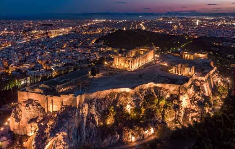 World Travel Awards: Κορυφαίος τουριστικός προορισμός η Αττική