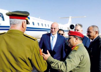 Δένδιας στη Λιβύη: Μπλέξαν τις γραμμές