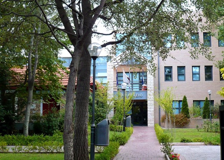 Συνεδρίαση του Δημοτικού Συμβουλίου Βριλησσίων, Δευτέρα 28 Νοεμβρίου