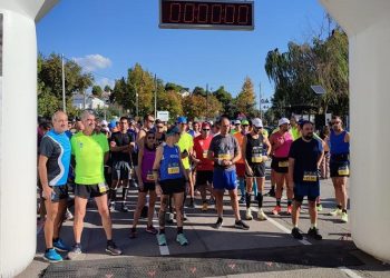 Στα ίχνη του «Θηρίου» και για καλό σκοπό έτρεξαν περισσότεροι από 400 δρομείς (Βίντεο)