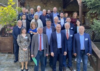 Ο Δήμος Μαραθώνος στην 2η Διεθνή Συνάντηση της Πρωτοβουλίας «75UN – 75 Trees UNAI SDG7» στο Μπουραζάνι