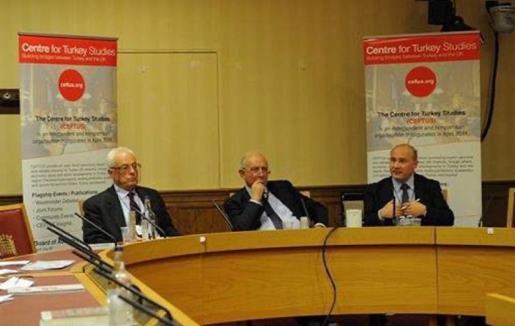 Δρ. Ερόλ Κειμάκ: « Η Διζωνική δεν συμβιβάζεται με αρχές δημοκρατίας και ανθρώπινα δικαιώματα»