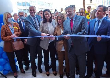 2ο Λύκειο Μεταμόρφωσης: Εγκαινιάστηκε το νέο «στολίδι» της πόλης