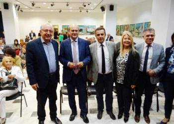 «Καυτά» θέματα καθημερινότητας σε ανοιχτή συζήτηση της Ένωσης Πελοποννησίων Αμαρουσίου