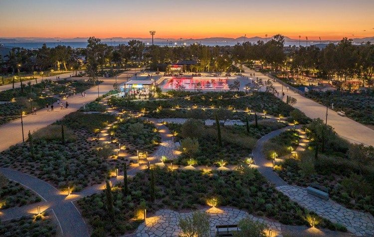 Lamda Development: «Μια από τις μεγαλύτερες μεταφυτεύσεις δέντρων στο Ελληνικό»